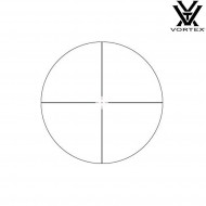 Ottica Crossfire Ii Ar 1-4x24 V-brite ILLUMINATED Black Vortex (vo-vx-cf231037)