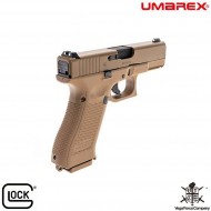 Gas Gbb Pistol Glock 19x Fde Vfc Umarex (um-2.6459)
