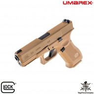 Gas Gbb Pistol Glock 19x Fde Vfc Umarex (um-2.6459)