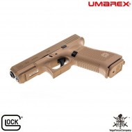Gas Gbb Pistol Glock 19x Fde Vfc Umarex (um-2.6459)