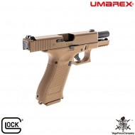 Pistola A Gas Gbb Glock 19x Fde Vfc Umarex (um-2.6459)