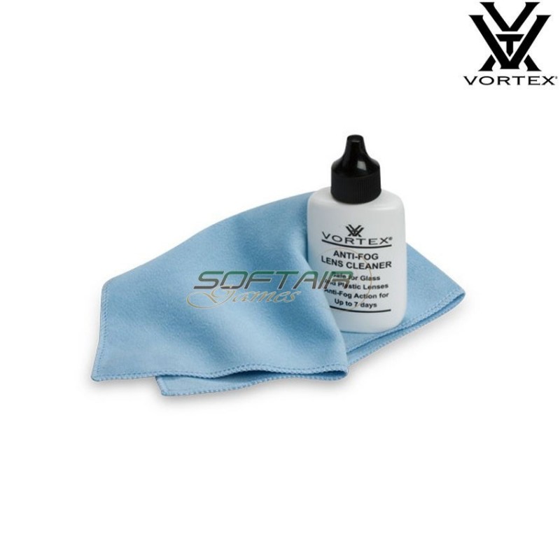 Kit Pulizia Lenti Fogfree Vtx Vortex (vo-vx-fflck2) Kit Pulizia Lenti Fogfree Vtx Vortex (vo-vx-fflck2)