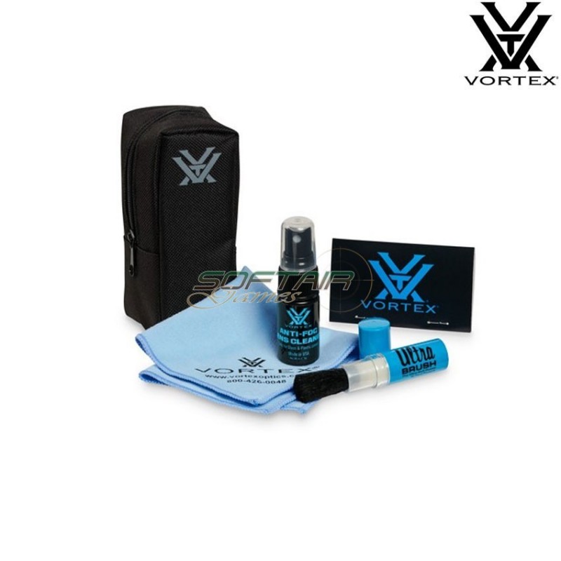 Kit Da Campo Per Pulizia Lenti Vortex (vo-vx-lc1)