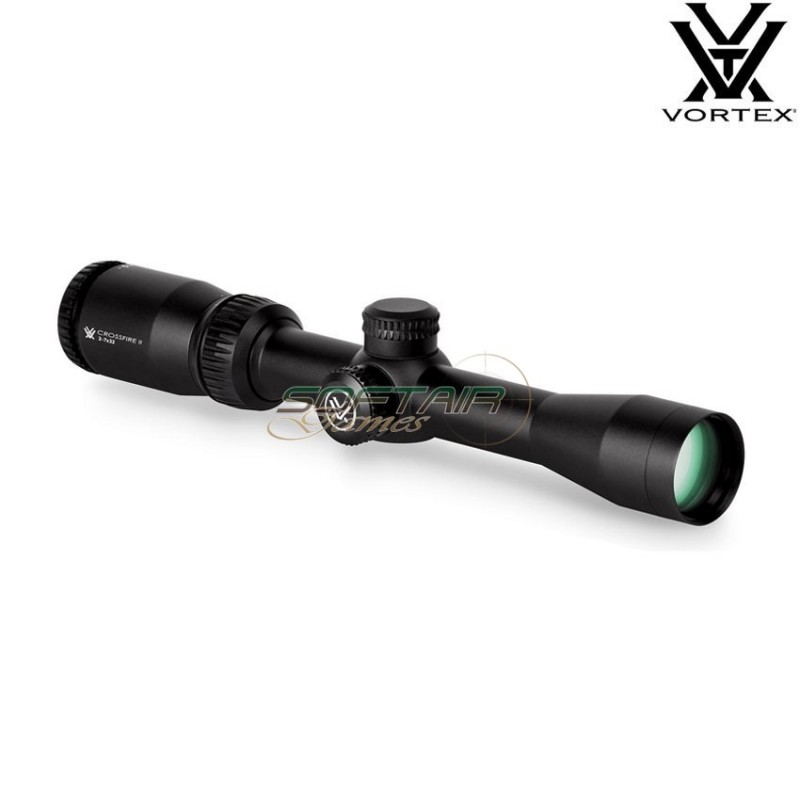 Scope Crossfire Ii 2-7x32 Rimfire Vortex (vo-vx-cf231001r) Scope Crossfire Ii 2-7x32 Rimfire Vortex (vo-vx-cf231001r)