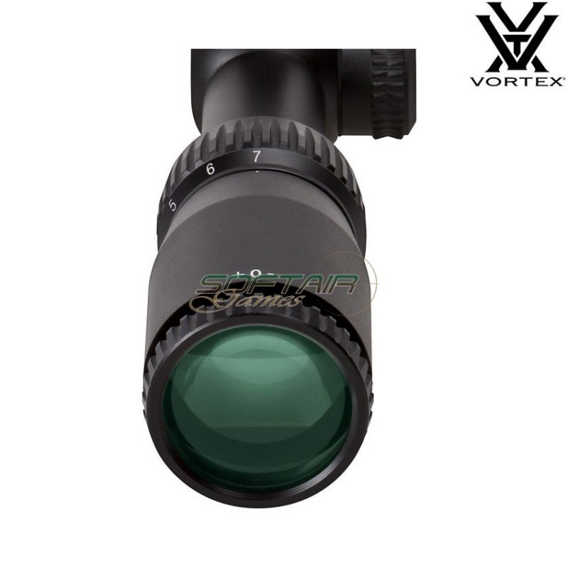 Ottica Crossfire Ii 2-7x32 Rimfire Vortex (vo-vx-cf231001r)
