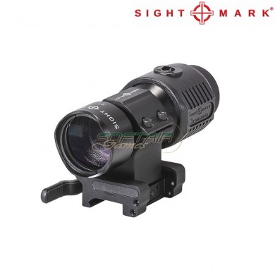Tactical Magnifier Pro 3x Sightmark (sm-19037)