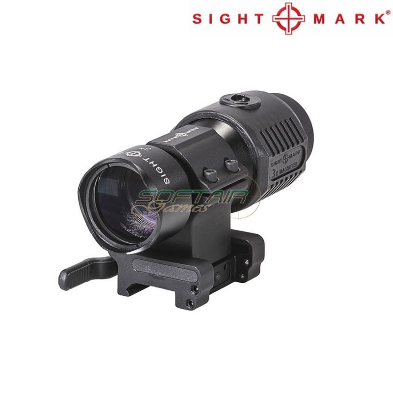 Tactical Magnifier Pro 3x Sightmark (sm-19037)