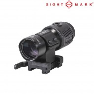 Tactical Magnifier Pro 3x Sightmark (sm-19037) Tactical Magnifier Pro 3x Sightmark (sm-19037)