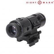 Tactical Magnifier Pro 3x Sightmark (sm-19037)