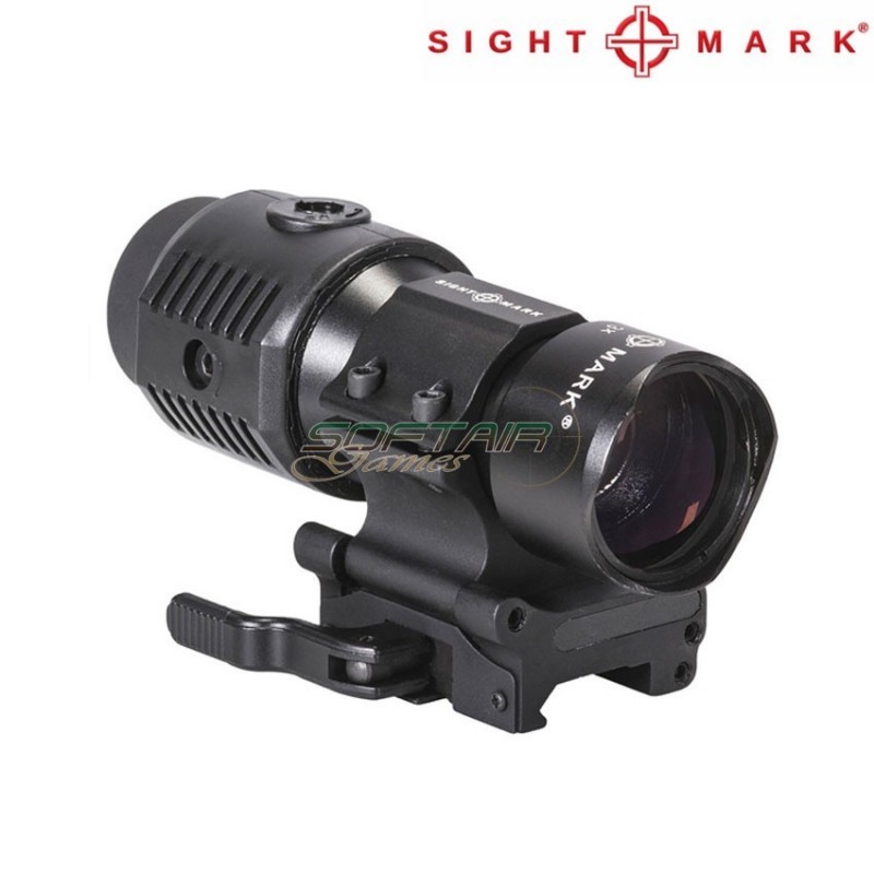 Tactical Magnifier Pro 3x Sightmark (sm-19037)