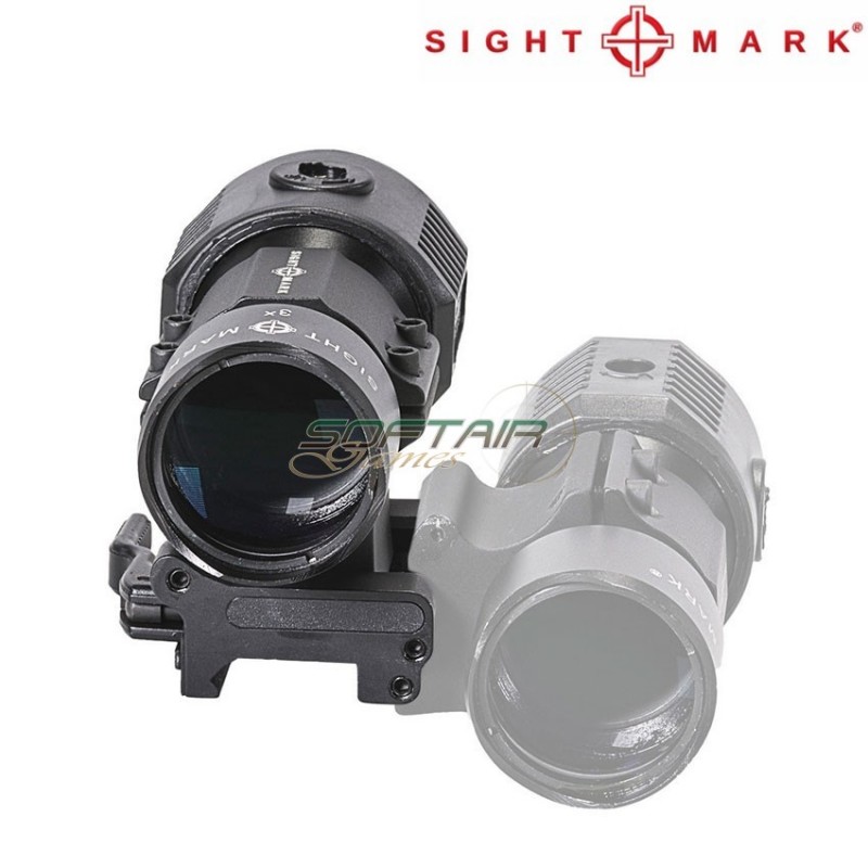 Tactical Magnifier Pro 3x Sightmark (sm-19037)