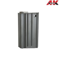 Caricatore Monofilare Sr25 Black 150bb A&k (aek-a011-bk)