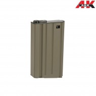 Caricatore Monofilare Sr25 Tan 150bb A&k (aek-a011-tan)