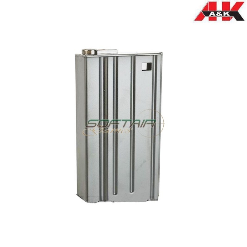 Caricatore Monofilare Sr25 Grey 150bb A&k (aek-a011-gy)