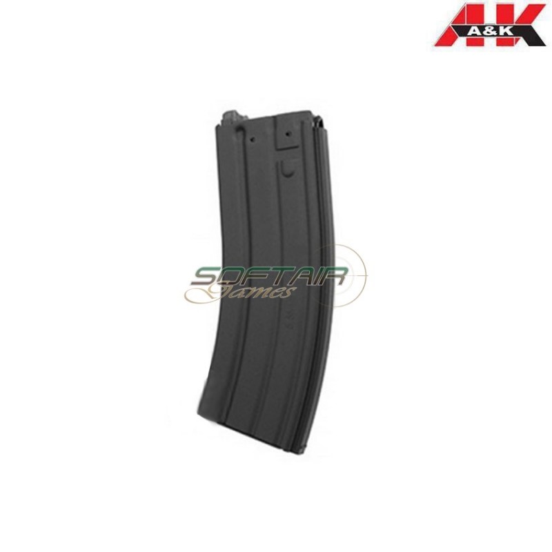 Caricatore Monofilare 120bb 416 Type Per Serie Ptw/stw A&k (aek-a015)