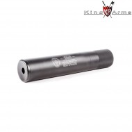 Silenziatore Tracciante Qd Mock Black Us Socom King Arms (ka-sil-83-02-bk)