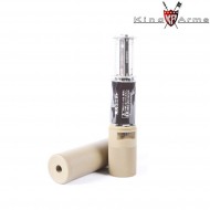 Silenziatore Tracciante Qd Mock Dark Earth Navy Seals King Arms (ka-sil-83-01-de)