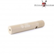 Silenziatore Tracciante Qd Mock Dark Earth Us Socom King Arms (ka-sil-83-02-de) Silenziatore Tracciante Qd Mock Dark Earth Us Socom King Arms (ka-sil-83-02-de)