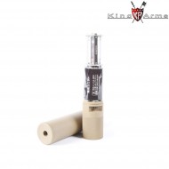 Silenziatore Tracciante Qd Mock Dark Earth Us Socom King Arms (ka-sil-83-02-de)