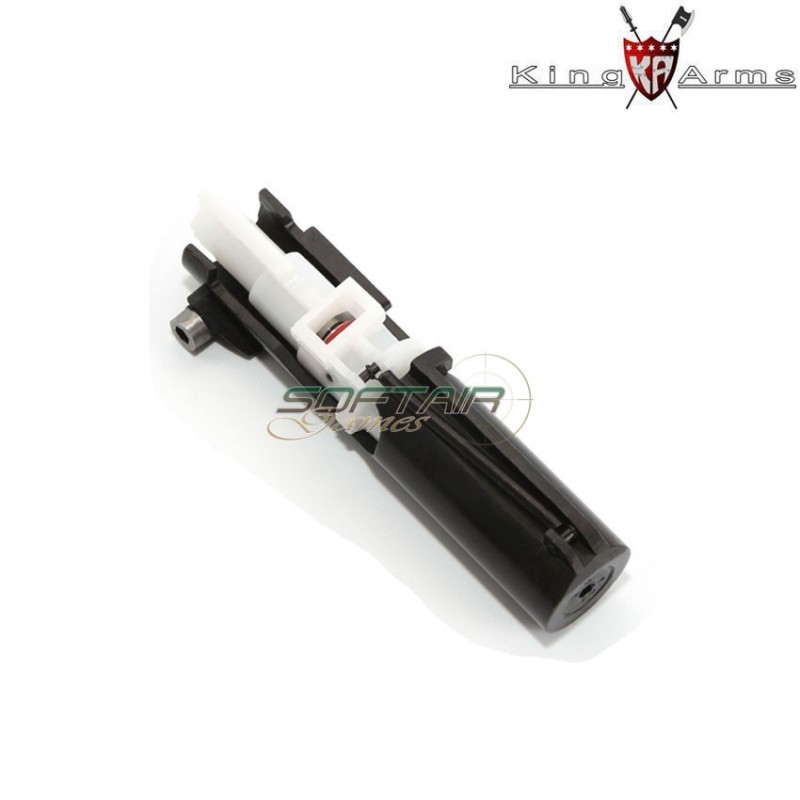 Set Spingipallino Per Fucile Co2 Winchester M1 King Arms (ka-pt-14) Set Spingipallino Per Fucile Co2 Winchester M1 King Arms (ka-pt-14)