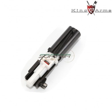 Set Spingipallino Per Fucile Co2 Winchester M1 King Arms (ka-pt-14)