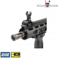 Fucile Elettrico Tws Alpha Cqb Aeg Black King Arms (ka-ag-157)