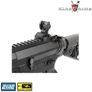 Fucile Elettrico Tws Alpha Cqb Aeg Black King Arms (ka-ag-157)