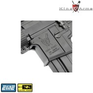 Fucile Elettrico Tws Alpha Cqb Aeg Black King Arms (ka-ag-157)