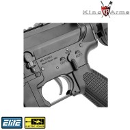Fucile Elettrico Tws Alpha Cqb Aeg Black King Arms (ka-ag-157)