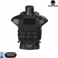 Low Profile 420 Vest Carrier Black Emerson (emb7362bk) Low Profile 420 Vest Carrier Black Emerson (emb7362bk)