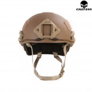Elmetto Air Frame Cp Style Coyote Brown Emerson (em9224cb)