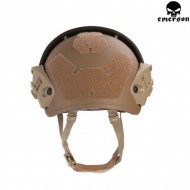 Elmetto Air Frame Cp Style Coyote Brown Emerson (em9224cb)