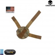 Set 2 Armor Pad Da Spalla Multicam® Genuine Usa Per Tactical Vest Emerson (em7331mc)