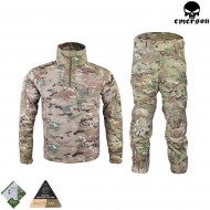 Mimetica Completa All-weather Tactical Multicam Emerson (em6894mc) Mimetica Completa All-weather Tactical Multicam Emerson (em6894mc)