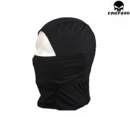 Quick-drying Balaclava Ninja Style Black Emerson (em6637)