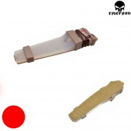 Light Stick Dark Earth V-lite Red Emerson (em8444a)