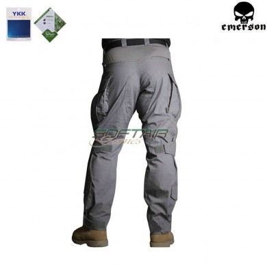 Advance New Version G3 Pantalone Wolf Gray Emerson (em9351wg)