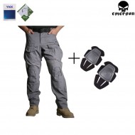 Advance New Version G3 Pantalone Wolf Gray Emerson (em9351wg) Advance New Version G3 Pantalone Wolf Gray Emerson (em9351wg)