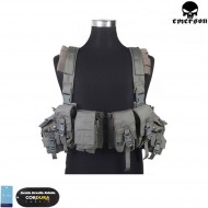 Vest Lbt1961a-r Style Foliage Green Emerson (em2977fg)
