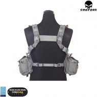 Vest Lbt1961a-r Style Foliage Green Emerson (em2977fg)