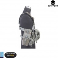 Vest Lbt1961a-r Style Foliage Green Emerson (em2977fg)