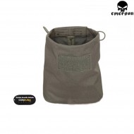 Tasca Folding Porta Caricatori Esausti Foliage Green Emerson (em9041fg) Tasca Folding Porta Caricatori Esausti Foliage Green Emerson (em9041fg)