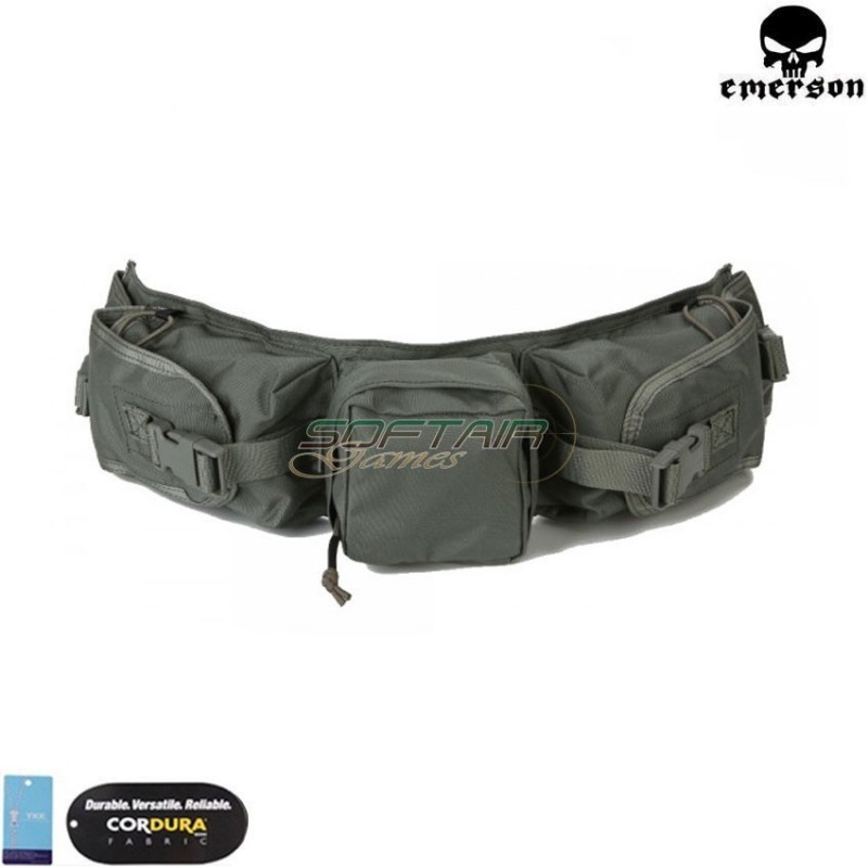 Sniper Waist Pack Foliage Green Emerson (em5750fg)
