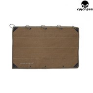 Pannello Album Collector Per Patch Coyote Brown Emerson (em9371cb)