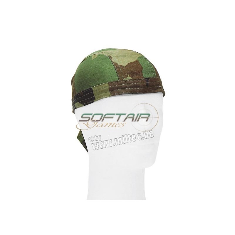 Bandana Cap Woodland (cod.0204w)