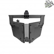 Maschera Facciale Lente Clear Type 2 Spt Black Frog Industries® (fi-wo-ma104-bk) Maschera Facciale Lente Clear Type 2 Spt Black Frog Industries® (fi-wo-ma104-bk)