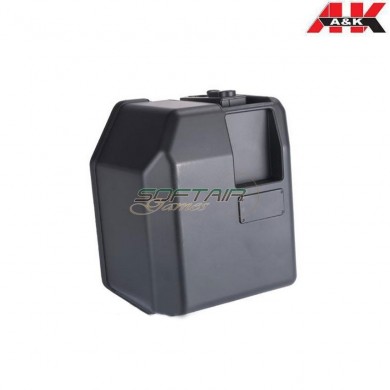 Caricatore Elettrico Square Box 5000bb Per M4/m16 A&k (aek-a026)