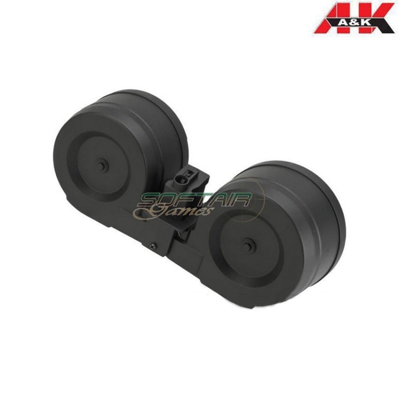 Electric Magazine Cmag 3000bb Per Mp5 A&k (aek-a033) Electric Magazine Cmag 3000bb Per Mp5 A&k (aek-a033)