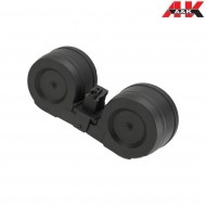 Electric Magazine Cmag 3000bb Per Mp5 A&k (aek-a033) Electric Magazine Cmag 3000bb Per Mp5 A&k (aek-a033)