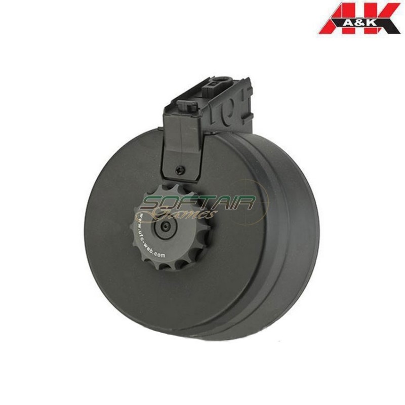 Caricatore Elettrico Rounder 3000bb Per G3 A&k (aek-carg3-1)